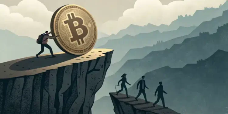 Is Bitcoin’s bull run ending? What to expect as cracks start to show Is Bitcoin’s bull run ending? What to expect as cracks start to show