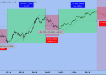 Analyst Says Bitcoin Bear Market Has Started, Predicts 50% Crash To ,000