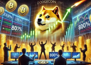 Dogecoin (DOGE) On The Brink Of A Major Breakout: 800% Rally In Sight Dogecoin (DOGE) On The Brink Of A Major Breakout: 800% Rally In Sight