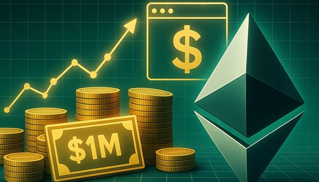 Ethereum Network Activity Heats Up As Fees Hit .4M In 24H Ethereum Network Activity Heats Up As Fees Hit .4M In 24H