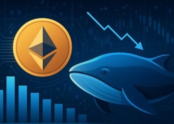 OTC Whale Buys 60,333 Ethereum For 8.7M Despite Market Selloff