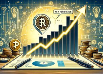 XRP Moves Higher – Approaching Resistance That Could Decide Next Trend XRP Moves Higher – Approaching Resistance That Could Decide Next Trend