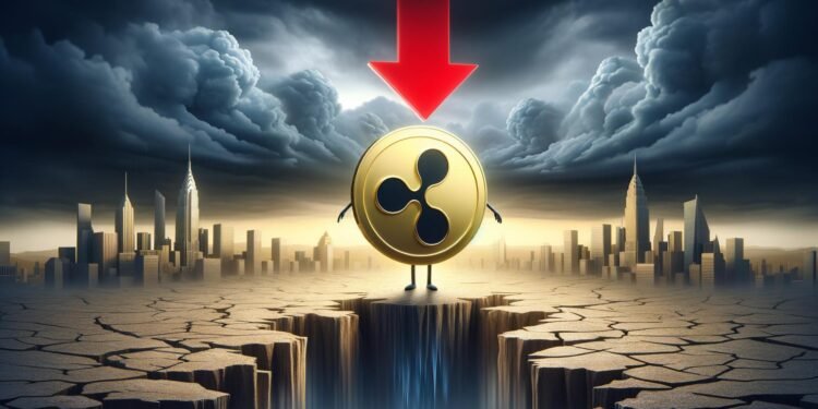 XRP Price Struggles to Hold – Fresh Decline Risk Grows for the Token XRP Price Struggles to Hold – Fresh Decline Risk Grows for the Token
