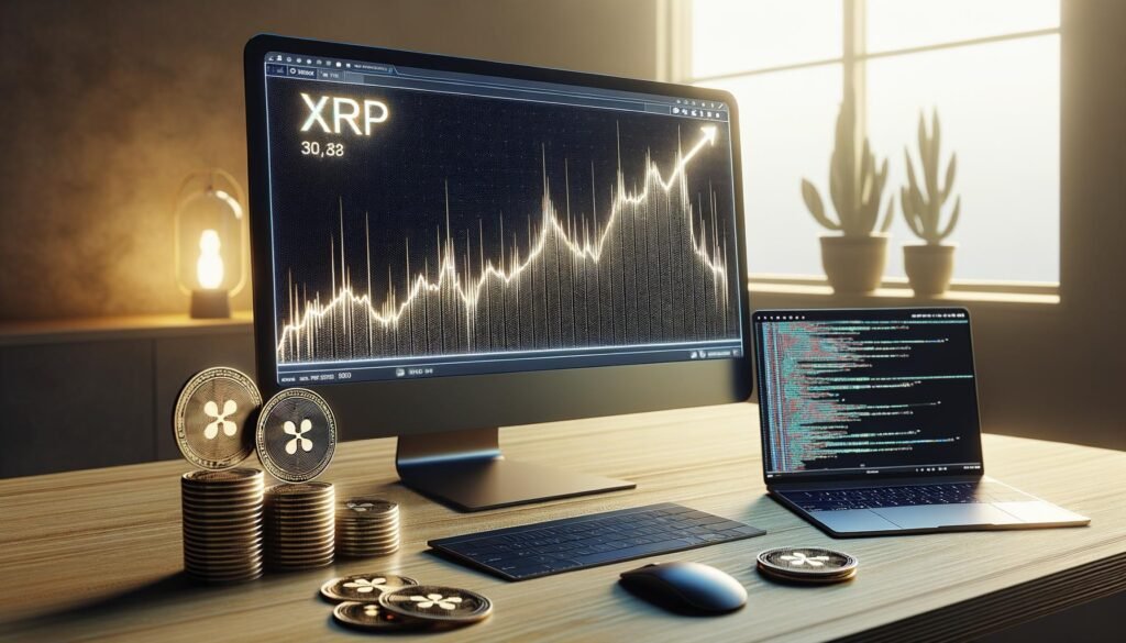 XRP Price Action Heats Up – Bulls Eye .00 Breakout