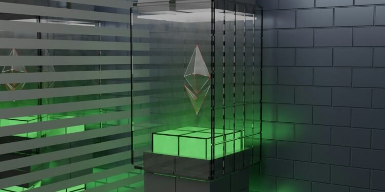 BitMine’s Ethereum Holdings Top 2.1 Million After Fresh 46,255 ETH Buy