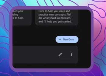 You can share Gemini Gems now – here’s how