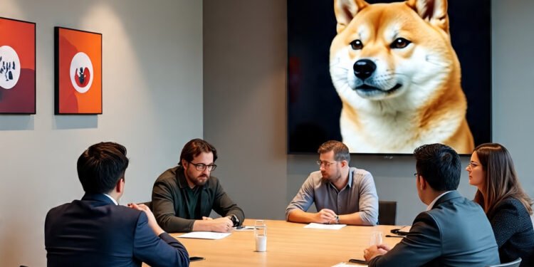 Dogecoin Gets Its 1st Foundation-Backed Treasury Worth 5M