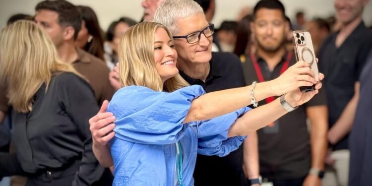 Apple’s iPhone 17 will forever change how we take selfies – including on Android phones