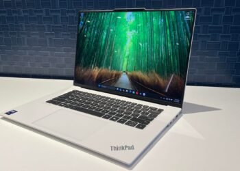 I went hands-on with Lenovo’s white ThinkPad X9 at IFA, and it’s the coolest laptop yet I went hands-on with Lenovo’s white ThinkPad X9 at IFA, and it’s the coolest laptop yet