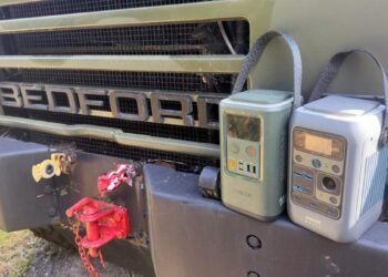 Are portable solar power banks viable? My verdict after a year of testing Are portable solar power banks viable? My verdict after a year of testing