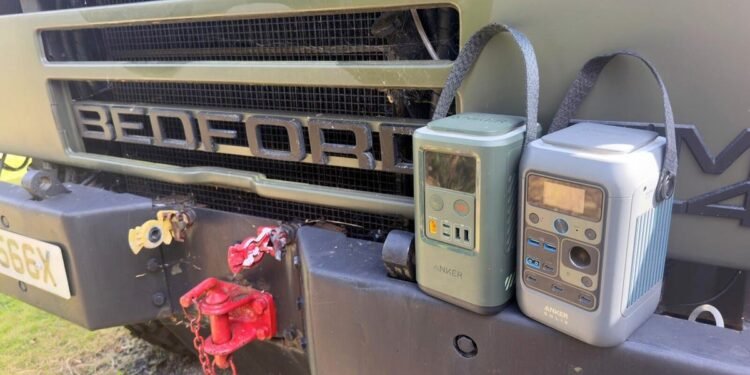 Are portable solar power banks viable? My verdict after a year of testing Are portable solar power banks viable? My verdict after a year of testing