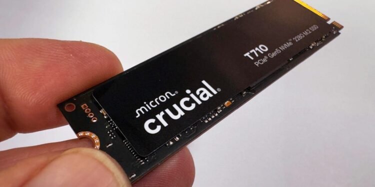 Don’t make this SSD mistake – here’s the model I recommend for easy data transferring Don’t make this SSD mistake – here’s the model I recommend for easy data transferring