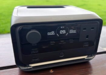 This portable power station just set the gold standard for me – and it’s priced well This portable power station just set the gold standard for me – and it’s priced well