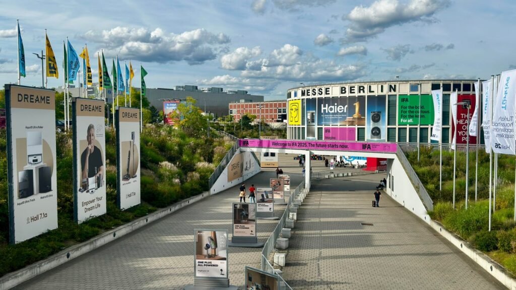 The 9 coolest gadgets I saw at IFA Berlin 2025 (including picks you can actually buy) The 9 coolest gadgets I saw at IFA Berlin 2025 (including picks you can actually buy)