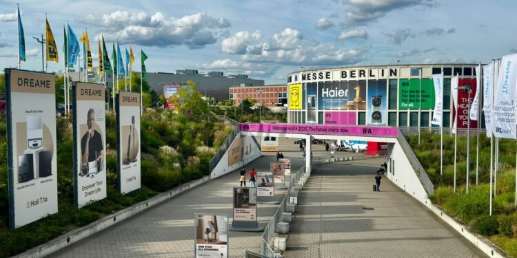 The 9 coolest gadgets I saw at IFA Berlin 2025 (including picks you can actually buy) The 9 coolest gadgets I saw at IFA Berlin 2025 (including picks you can actually buy)