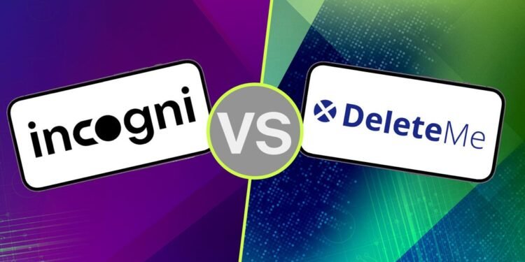 Incogni vs. DeleteMe: Which service removes your personal data best? Incogni vs. DeleteMe: Which service removes your personal data best?