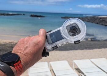 This underwater action cam captured my Hawaii trip in ways I didn’t think possible