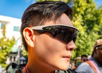 I tried the Meta Oakley Vanguard smart glasses, and I’m ready to ditch my Ray-Bans for them I tried the Meta Oakley Vanguard smart glasses, and I’m ready to ditch my Ray-Bans for them