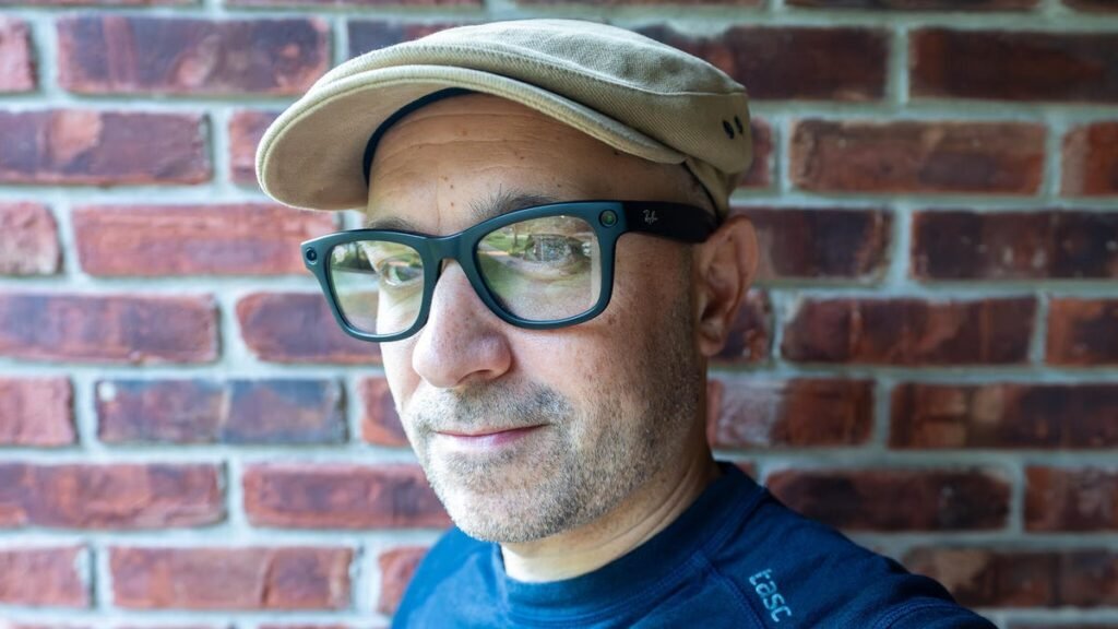 Meta Connect 2025 live updates: Ray-Bans 2, Hypernova smart glasses, Oakley, more