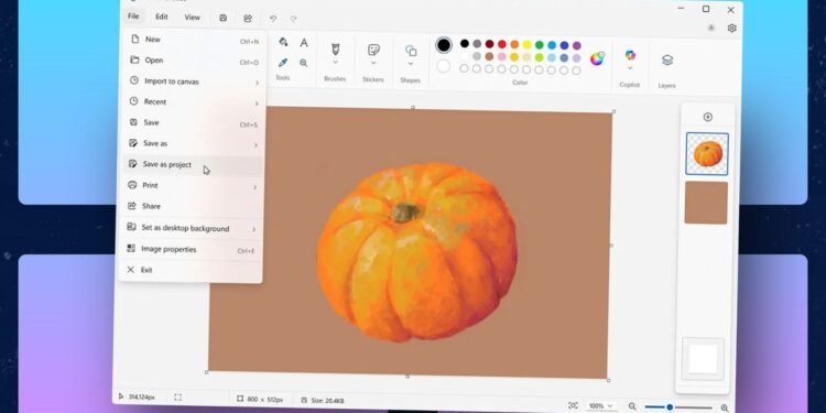 Windows Paint just got a major Photoshop-like upgrade you’ll want to try – what’s new Windows Paint just got a major Photoshop-like upgrade you’ll want to try – what’s new