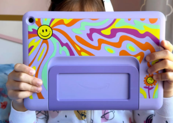 Get the latest Amazon Fire tablet for  right now