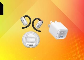These budget open-ear headphones just got cheaper, plus get a free Anker charger – here’s how These budget open-ear headphones just got cheaper, plus get a free Anker charger – here’s how