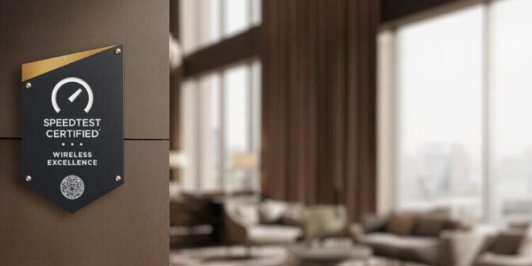 Ookla launches Wi-Fi Speedtest Certified program to help prove network quality Ookla launches Wi-Fi Speedtest Certified program to help prove network quality