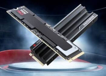 Samsung unveils 8TB Samsung 9100 Pro SSD – and the heatsink will cost you extra! Samsung unveils 8TB Samsung 9100 Pro SSD – and the heatsink will cost you extra!