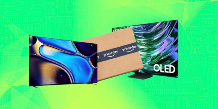 Best early October Prime Day TV deals 2025: All time low prices from Samsung, LG, and more Best early October Prime Day TV deals 2025: All time low prices from Samsung, LG, and more