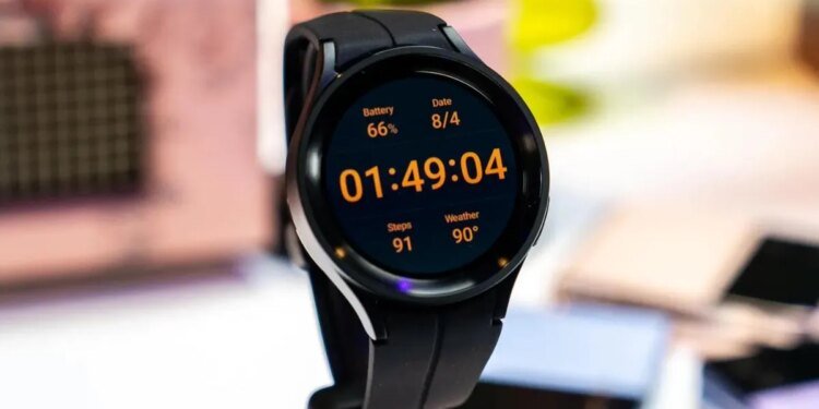 Got a Samsung smartwatch? This 30-second fix will keep it running like new Got a Samsung smartwatch? This 30-second fix will keep it running like new