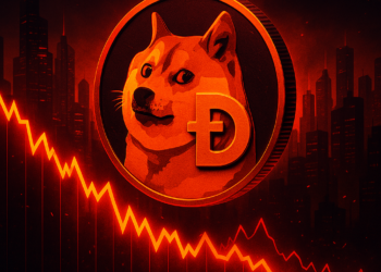 Dogecoin (DOGE) Falls 10% to alt= Dogecoin (DOGE) Falls 10% to alt=