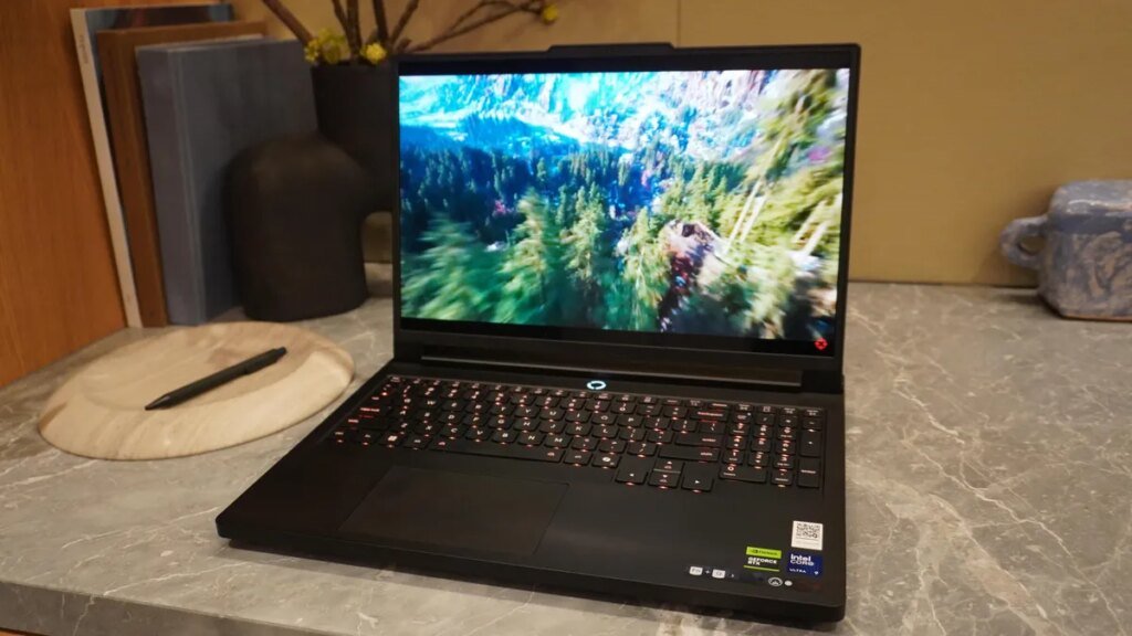 I’ve never been a gaming PC guy, but this laptop changed my perspective for the better