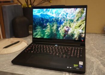 I’ve never been a gaming PC guy, but this laptop changed my perspective for the better