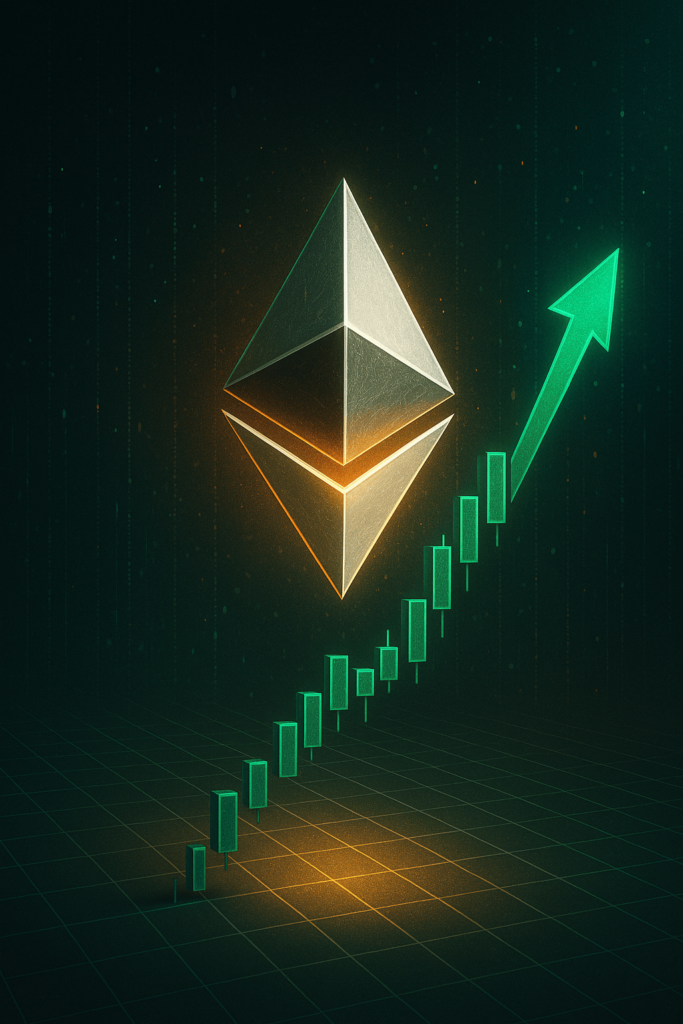 Ethereum Price Prediction: ,300 Resistance Key as Institutions Add  M to ETH Treasuries Ethereum Price Prediction: ,300 Resistance Key as Institutions Add  M to ETH Treasuries