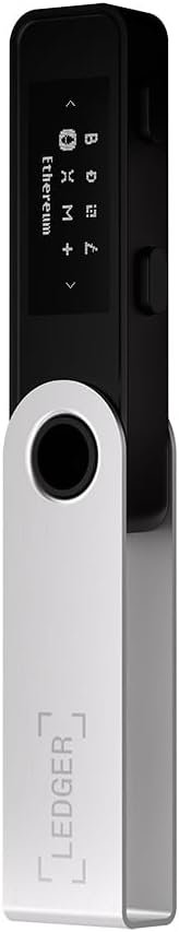 Ledger Nano S Plus Crypto Hardware Wallet - Safeguard Your Crypto, NFTs and Tokens (for Android or Desktop only) - Image 4