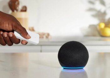 This  gadget will change how you interact with Alexa and your smart home This  gadget will change how you interact with Alexa and your smart home