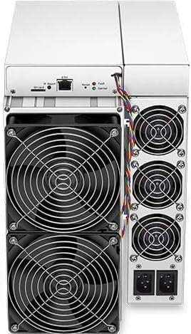 BITMAIN Antminer S19pro 104TH/S Bitcoin ASIC Miner(32.7J/T, 3400W, 220V, SHA256, Aluminum Substrate), High Hashrate/Efficiency Air-Cooling Home Mining Machine for BTC/BCH/BSV w/PSU (Renewed) - Image 3
