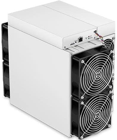 BITMAIN Antminer S19pro 104TH/S Bitcoin ASIC Miner(32.7J/T, 3400W, 220V, SHA256, Aluminum Substrate), High Hashrate/Efficiency Air-Cooling Home Mining Machine for BTC/BCH/BSV w/PSU (Renewed) - Image 2