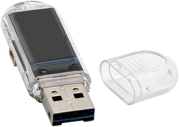 Bitcoin Merch - Nerd Miner 2 -USB Solo Bitcoin Miner with WiFi - Image 2