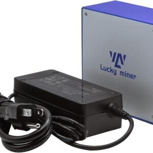 Bitcoins Miner Solo Lottery Miner 2.4G WiFi SHA-256 BM1366 Latest Upgrade Model V7 1TH/S Crypto BTC Miner Asic Chip Home Use Machine