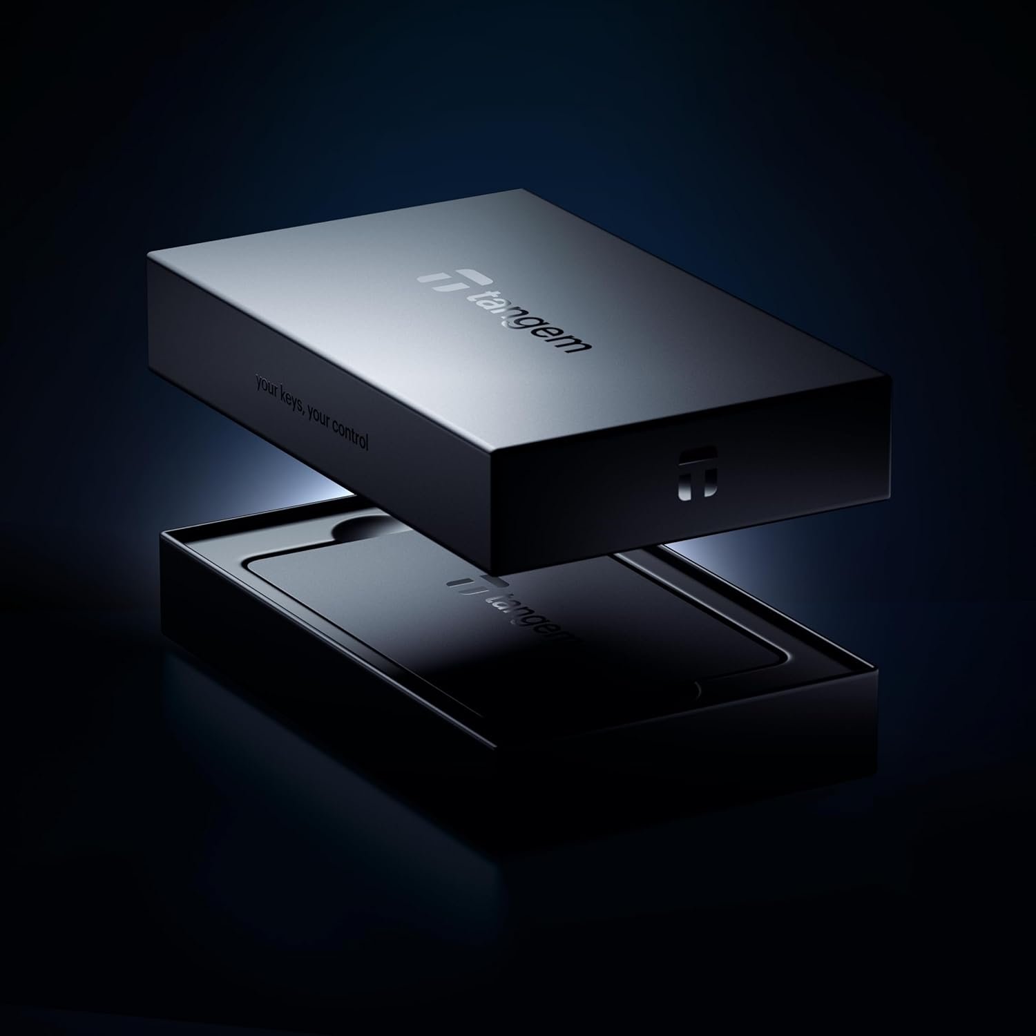 Wallet Pack of 2 - Secure Crypto Wallet - Trusted Cold Storage for Bitcoin, Ethereum, NFT's & More Coins - 100% Offline Hardware Wallet - Image 8