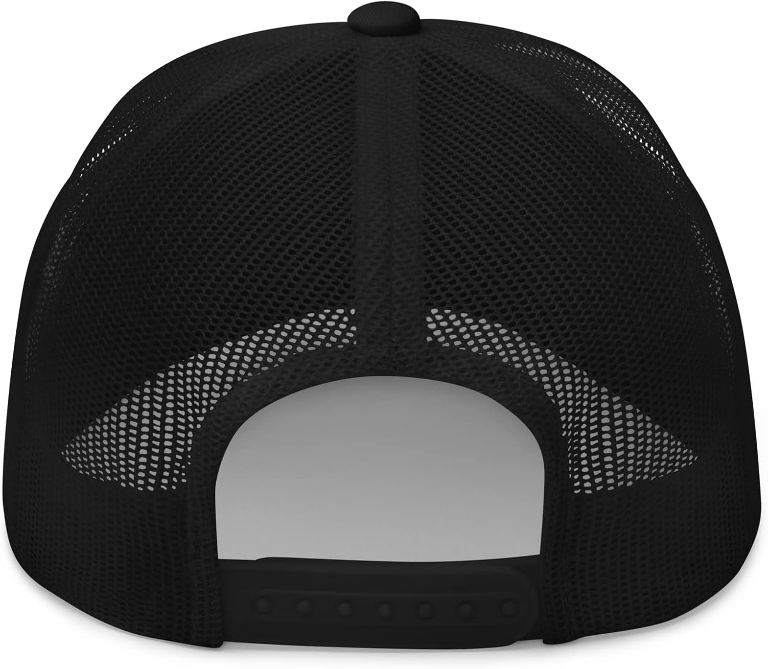 Bitcoin Hat - Crypto - Symbolize Your Allegiance - Trucker Cap - Gifts for him One Size, Black, Black, One Size - Image 3