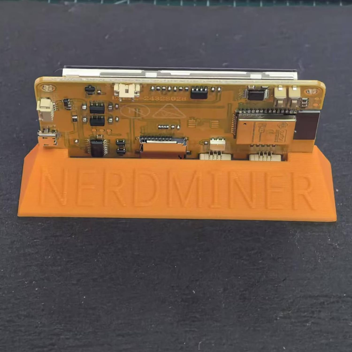 Bitcoins Miner USB Miner V2 ESP32 Hashrate 49K/S 2.8 Inch Smart Display Crypto Solo Lottery Miner Solo Mining Machine - Image 5