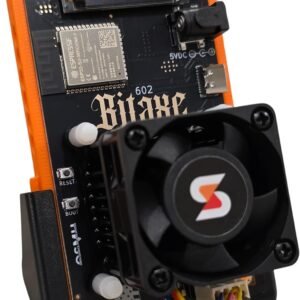 Bitaxe Gamma 602 Bitcoin Solo Miner with Dark Horse Upgraded Heatsink – 1.2TH/s BM1370 ASIC, Wi-Fi, Plug & Play – Assembled in USA with All Accesories Included – Solo Satoshi Bitaxe Gamma 602 Bitcoin Solo Miner with Dark Horse Upgraded Heatsink – 1.2TH/s BM1370 ASIC, Wi-Fi, Plug & Play – Assembled in USA with All Accesories Included – Solo Satoshi