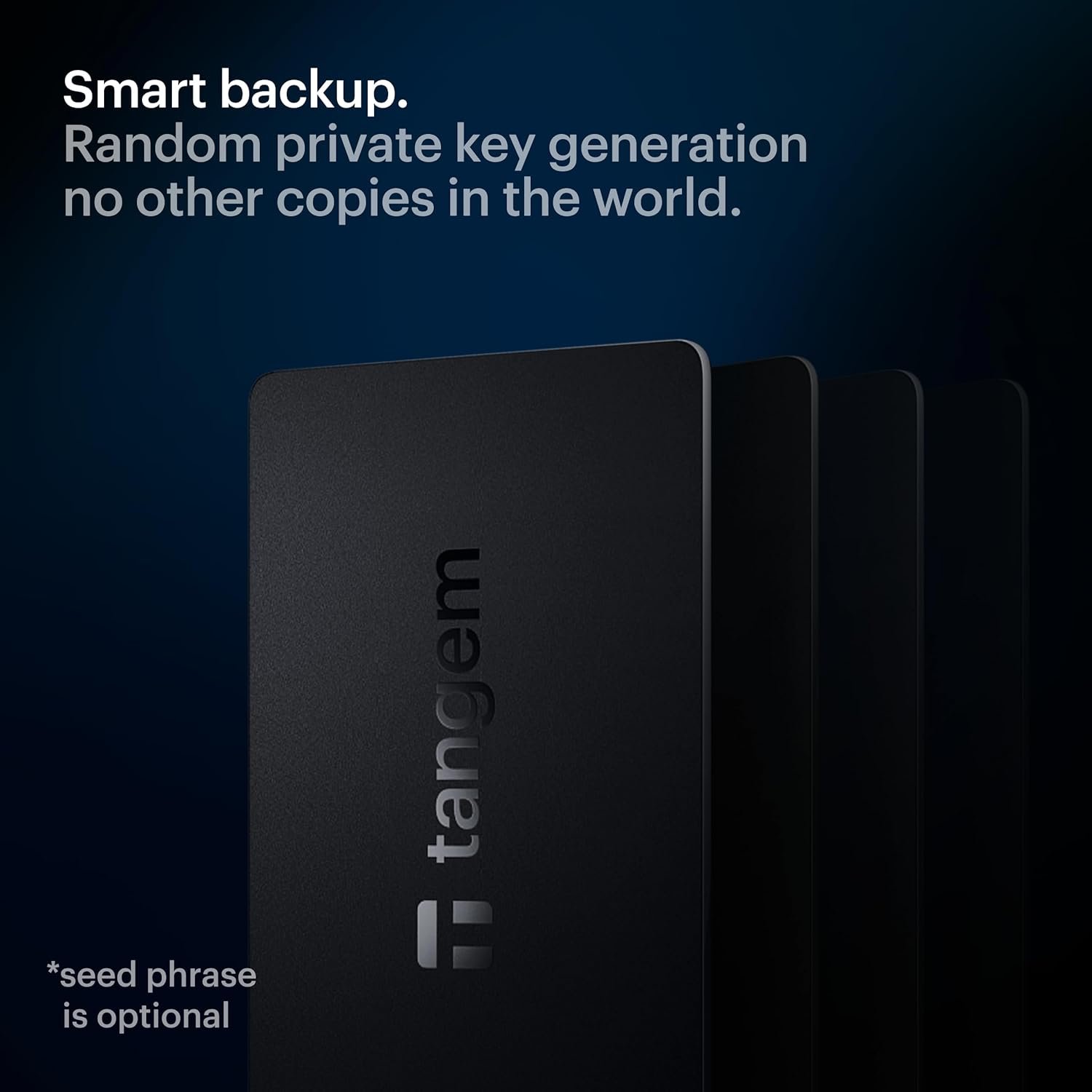 Wallet Pack of 2 - Secure Crypto Wallet - Trusted Cold Storage for Bitcoin, Ethereum, NFT's & More Coins - 100% Offline Hardware Wallet - Image 4