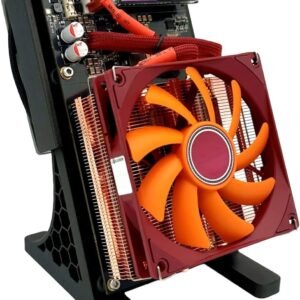 Bitcoins Miner 4.8TH/s NerdQaxe++ 4X BM1370 ASIC 2.4G WiFi 20W/TH BTC Lottery Crypto Miner with S21 Pro Asic Bitcoins Mining Machine Micro Silent Home Use