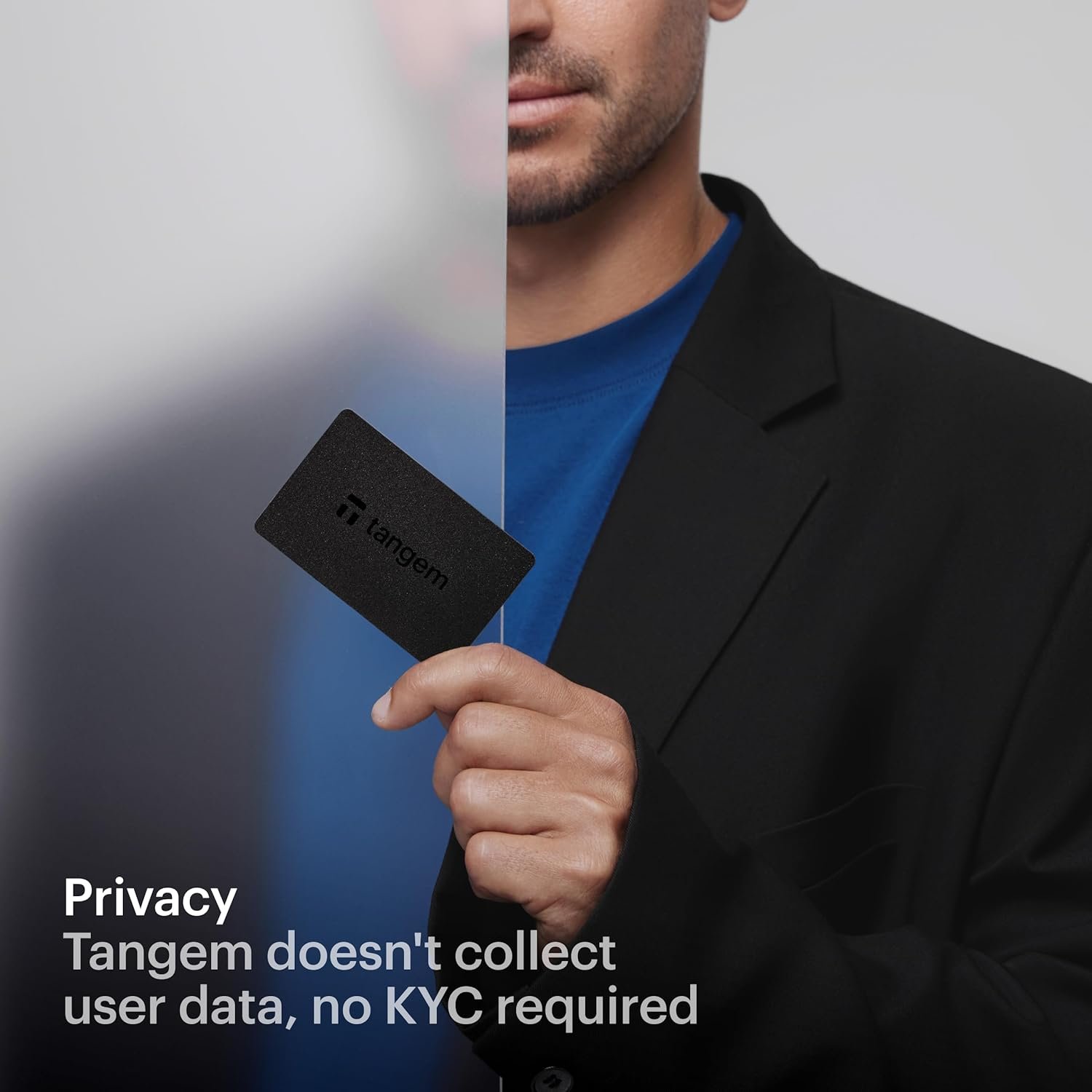 Wallet Pack of 2 - Secure Crypto Wallet - Trusted Cold Storage for Bitcoin, Ethereum, NFT's & More Coins - 100% Offline Hardware Wallet - Image 7