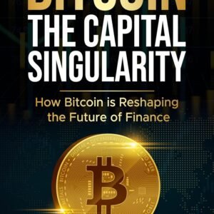 Bitcoin: The Capital Singularity: How Bitcoin is Reshaping the Future of Finance (The Digital Money Revolution: A Wall Street Insider’s Guide to Bitcoin, Blockchain & Tokenization Book 1) Bitcoin: The Capital Singularity: How Bitcoin is Reshaping the Future of Finance (The Digital Money Revolution: A Wall Street Insider’s Guide to Bitcoin, Blockchain & Tokenization Book 1)