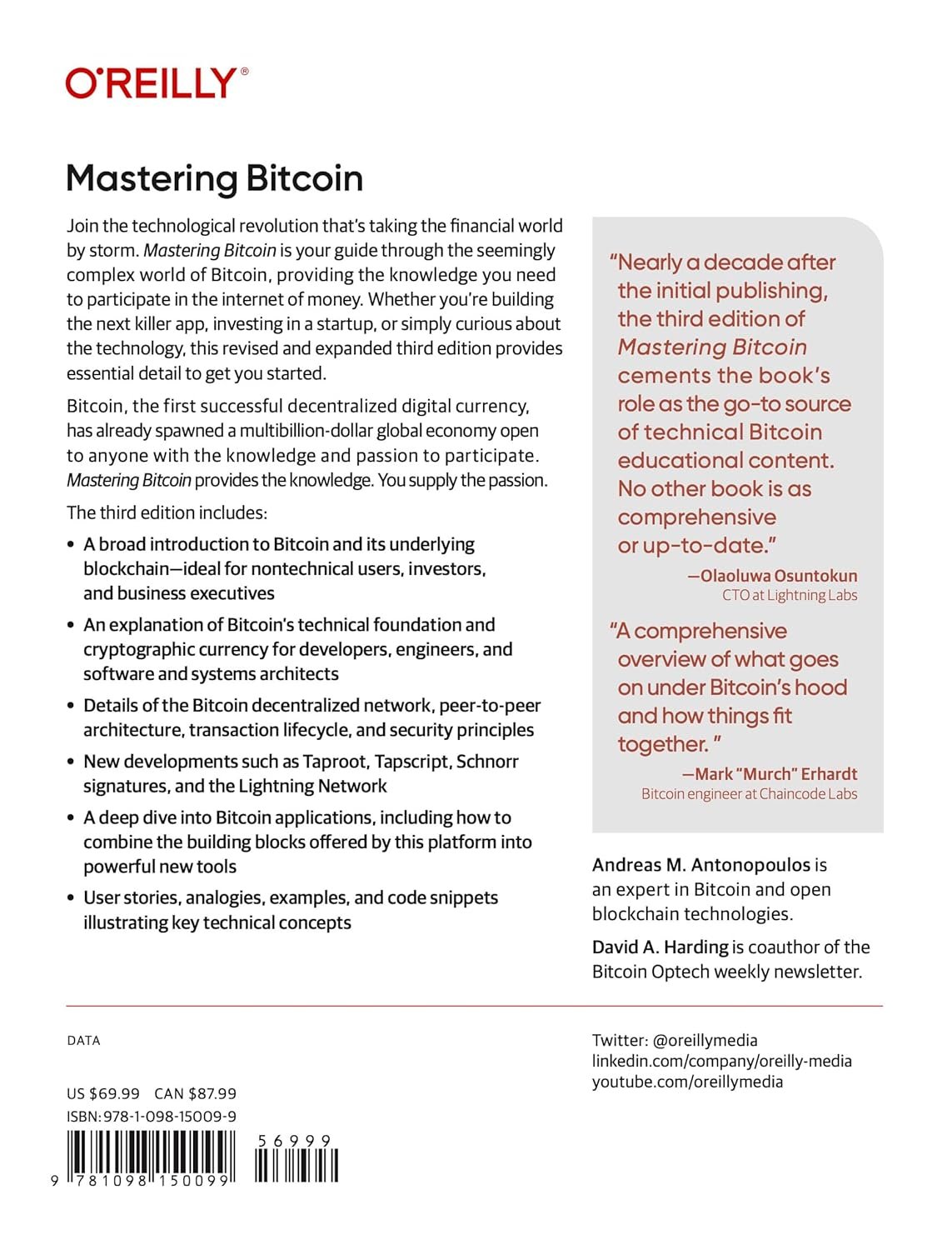 Mastering Bitcoin: Programming the Open Blockchain - Image 2