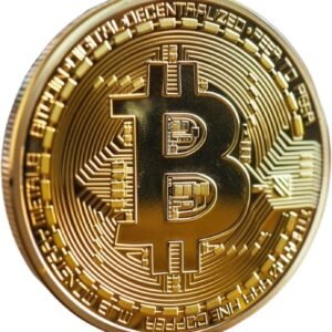 Collector’s Edition Bitcoin Coin – Commemorative Cryptocurrency Collectible in Protective Acrylic Display Case – Perfect for Crypto Enthusiasts, Coin Collectors, and Gifts Collector’s Edition Bitcoin Coin – Commemorative Cryptocurrency Collectible in Protective Acrylic Display Case – Perfect for Crypto Enthusiasts, Coin Collectors, and Gifts